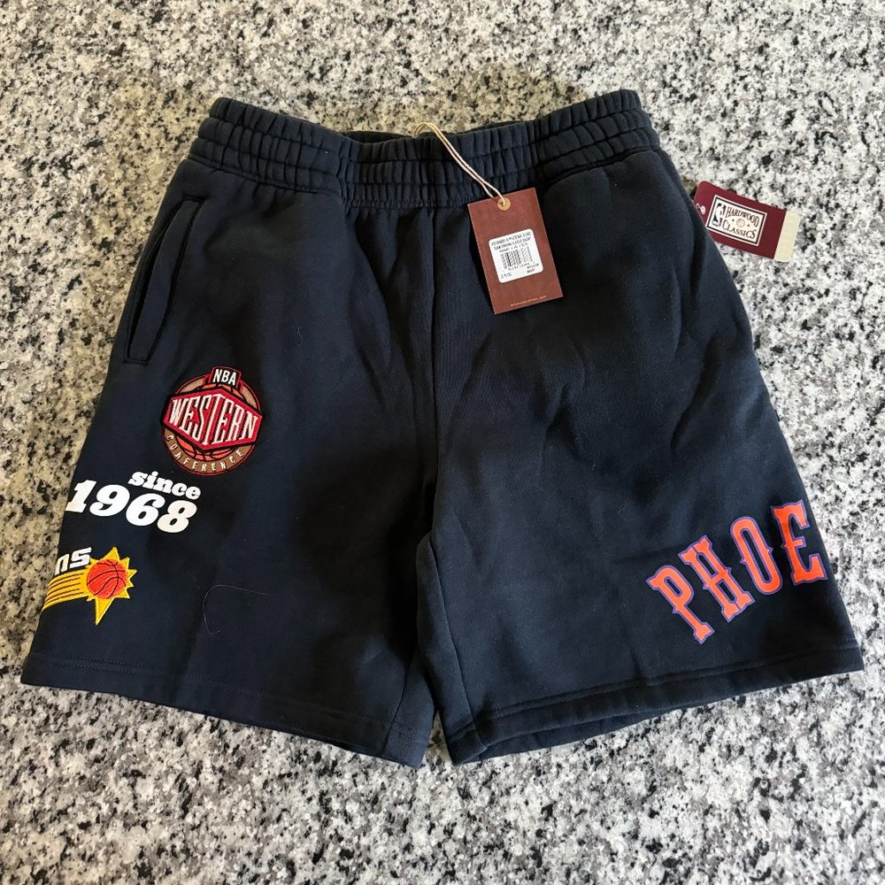Mitchell & Ness Phoenix Suns Fleece Shorts
